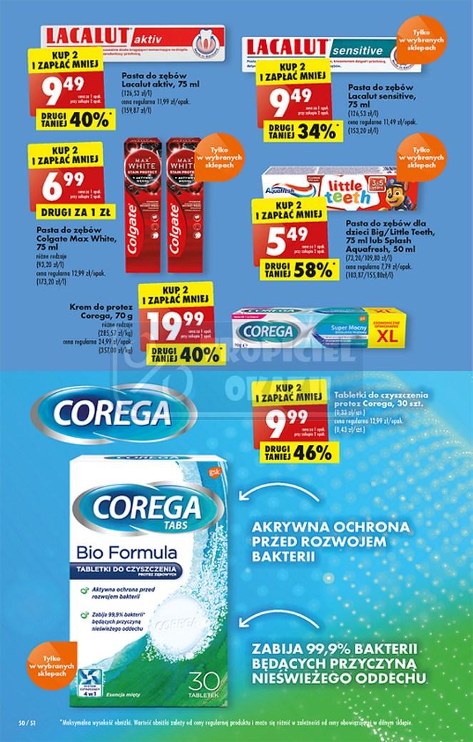 Gazetka promocyjna Biedronka do 18/12/2022 str.50