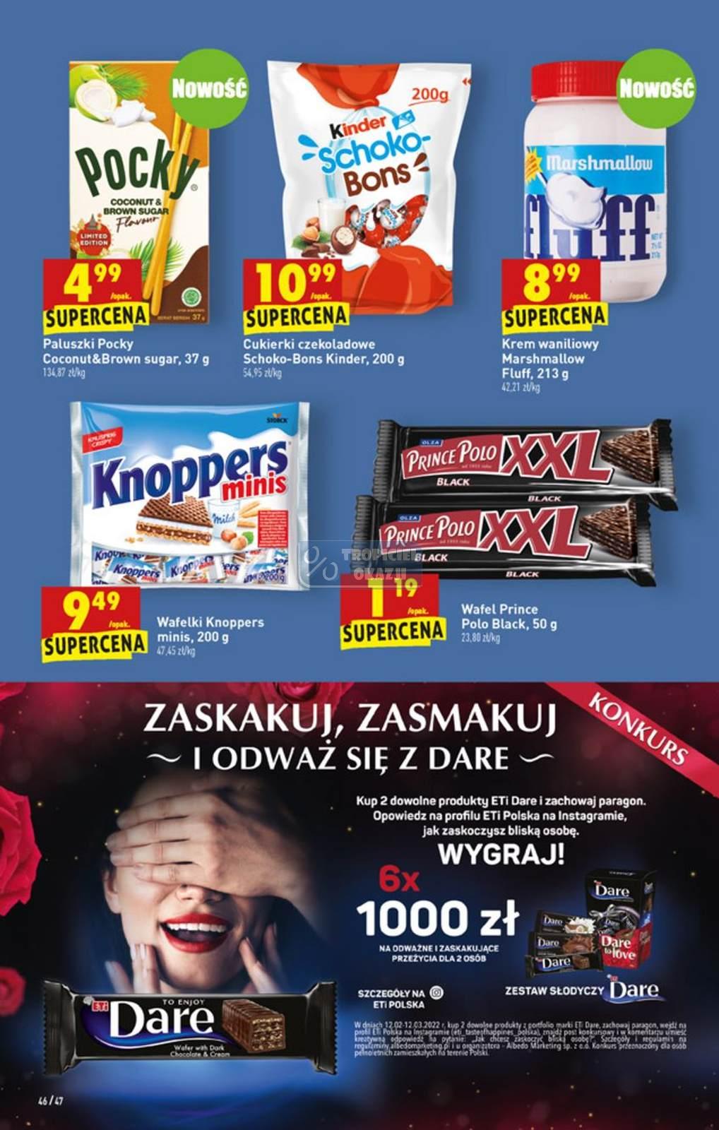 Gazetka promocyjna Biedronka do 23/02/2022 str.46
