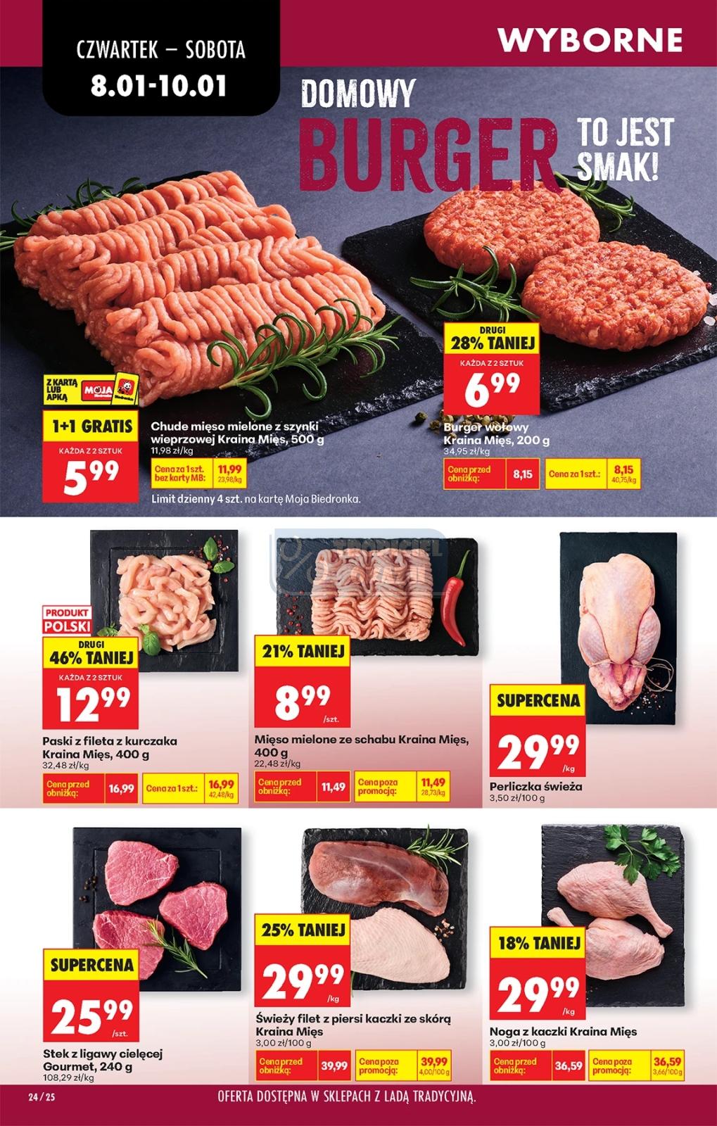 Gazetka promocyjna Biedronka do 14/01/2026 str.30