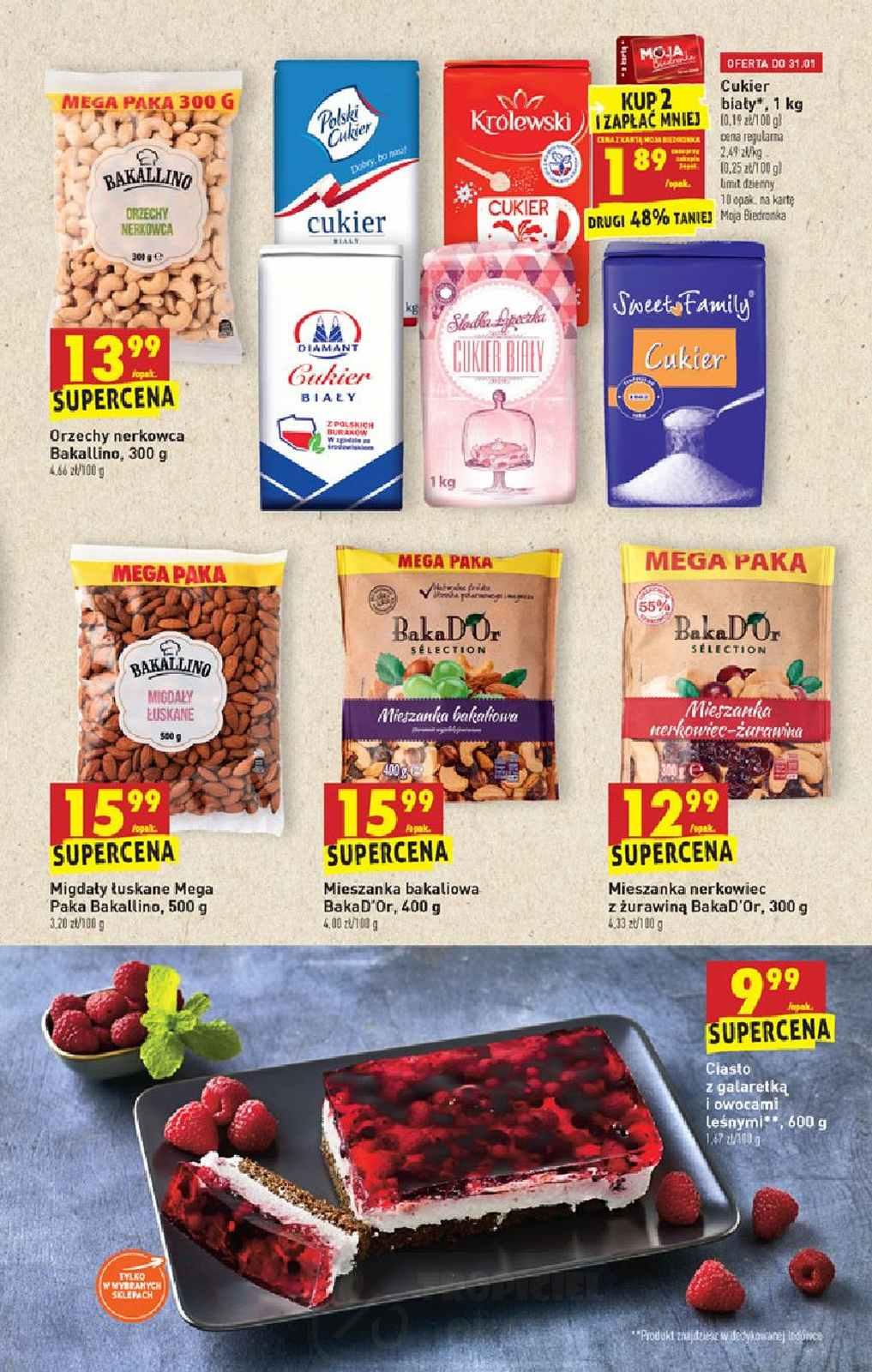 Gazetka promocyjna Biedronka do 03/02/2021 str.49