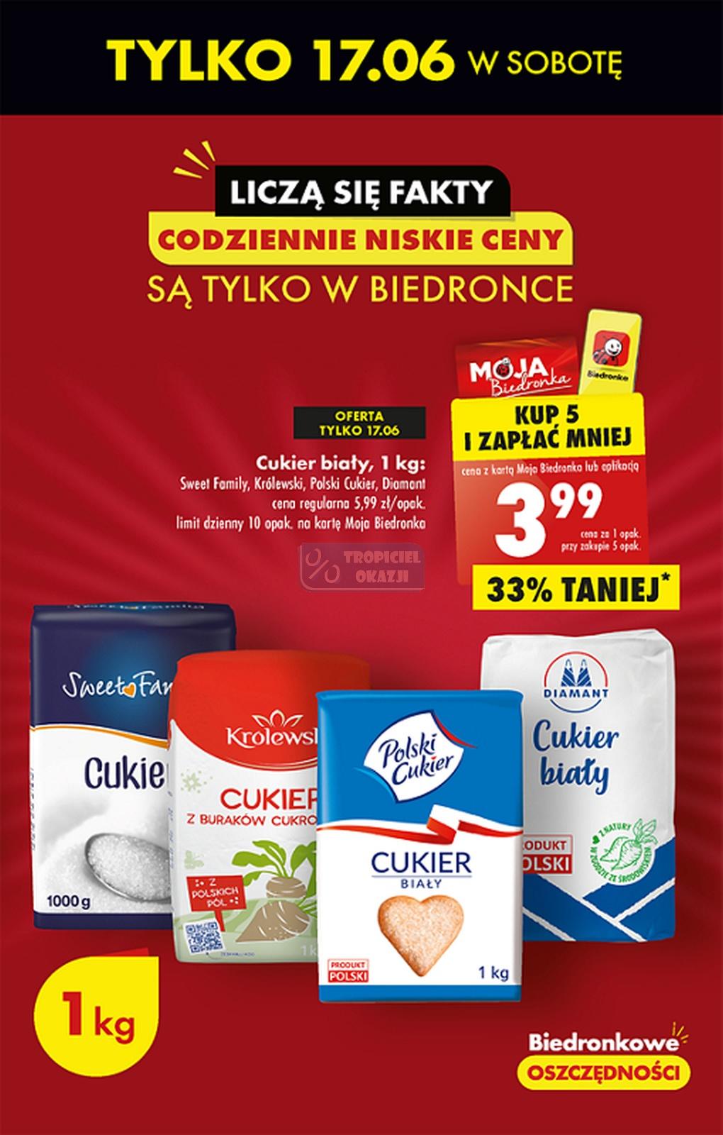 Gazetka promocyjna Biedronka do 21/06/2023 str.5