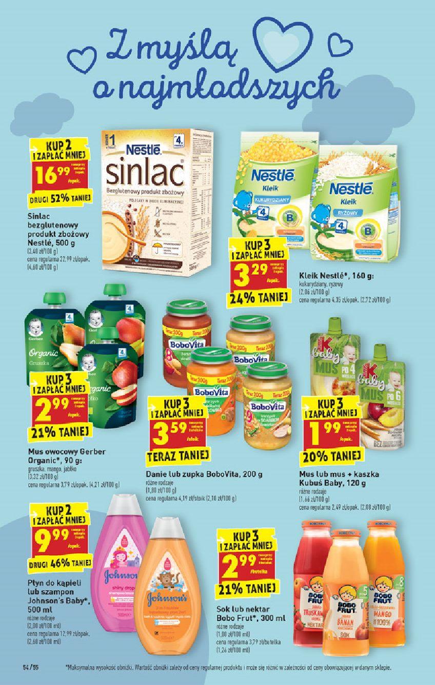 Gazetka promocyjna Biedronka do 02/01/2021 str.54