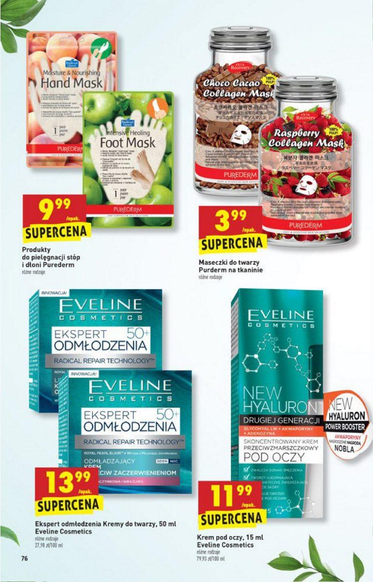 Gazetka promocyjna Biedronka do 20/12/2017 str.76