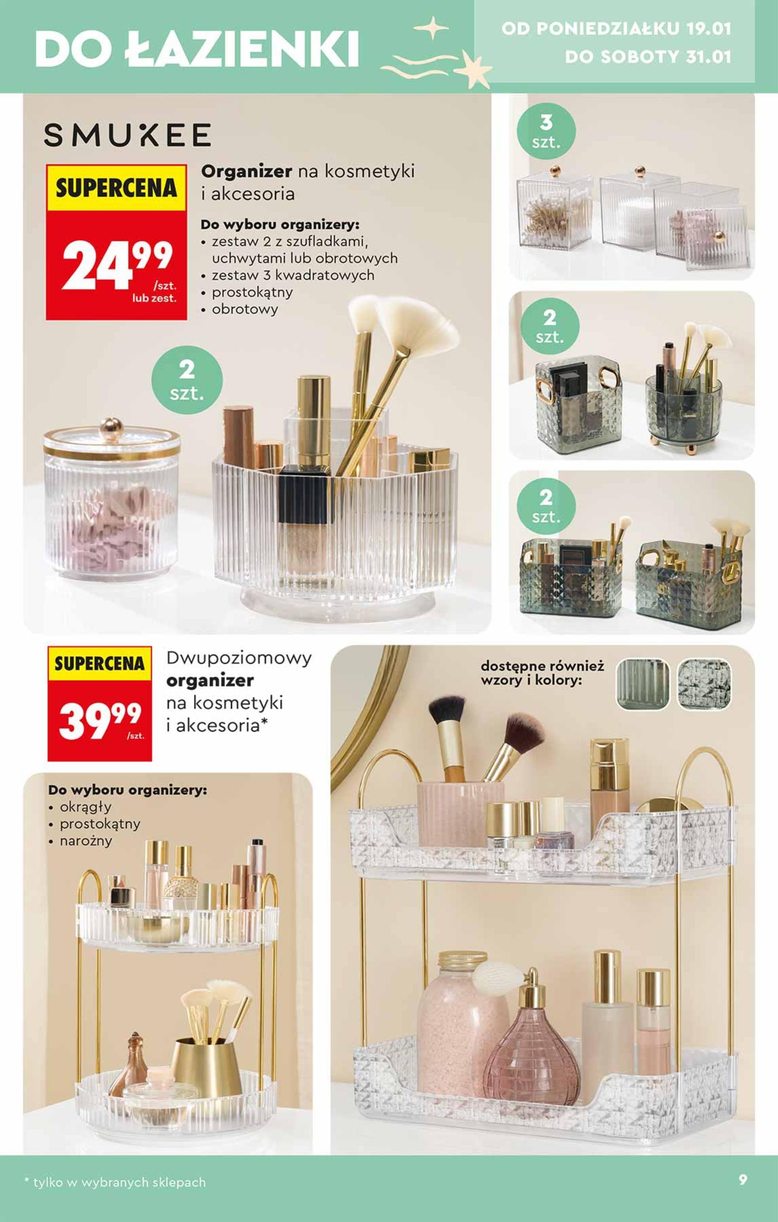 Gazetka promocyjna Biedronka do 04/02/2026 str.9