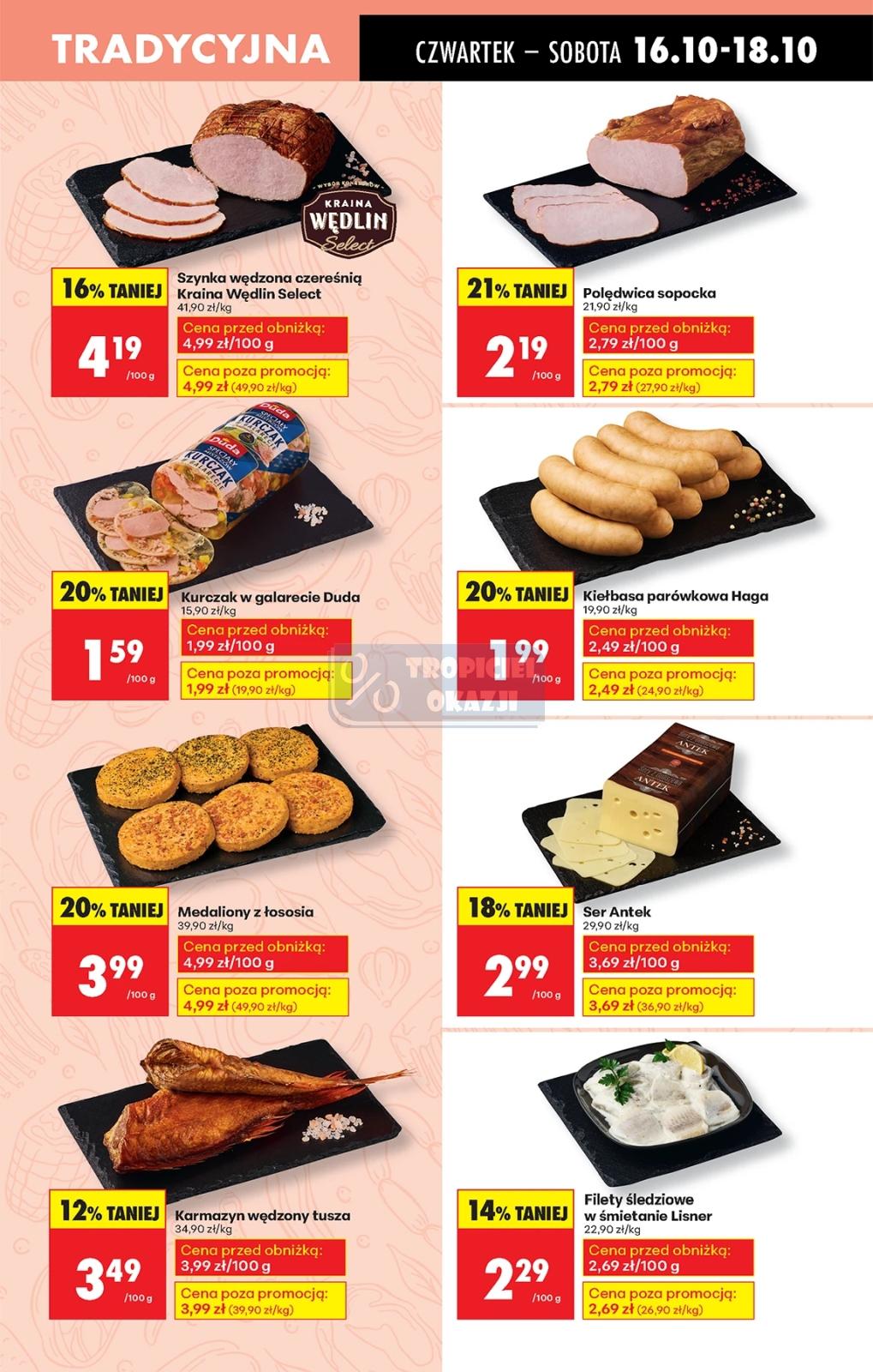 Gazetka promocyjna Biedronka do 22/10/2025 str.25