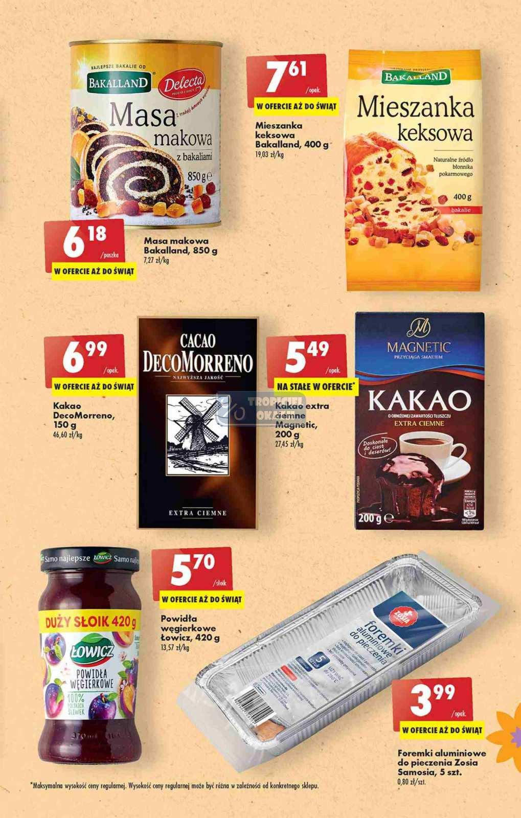 Gazetka promocyjna Biedronka do 20/04/2022 str.33