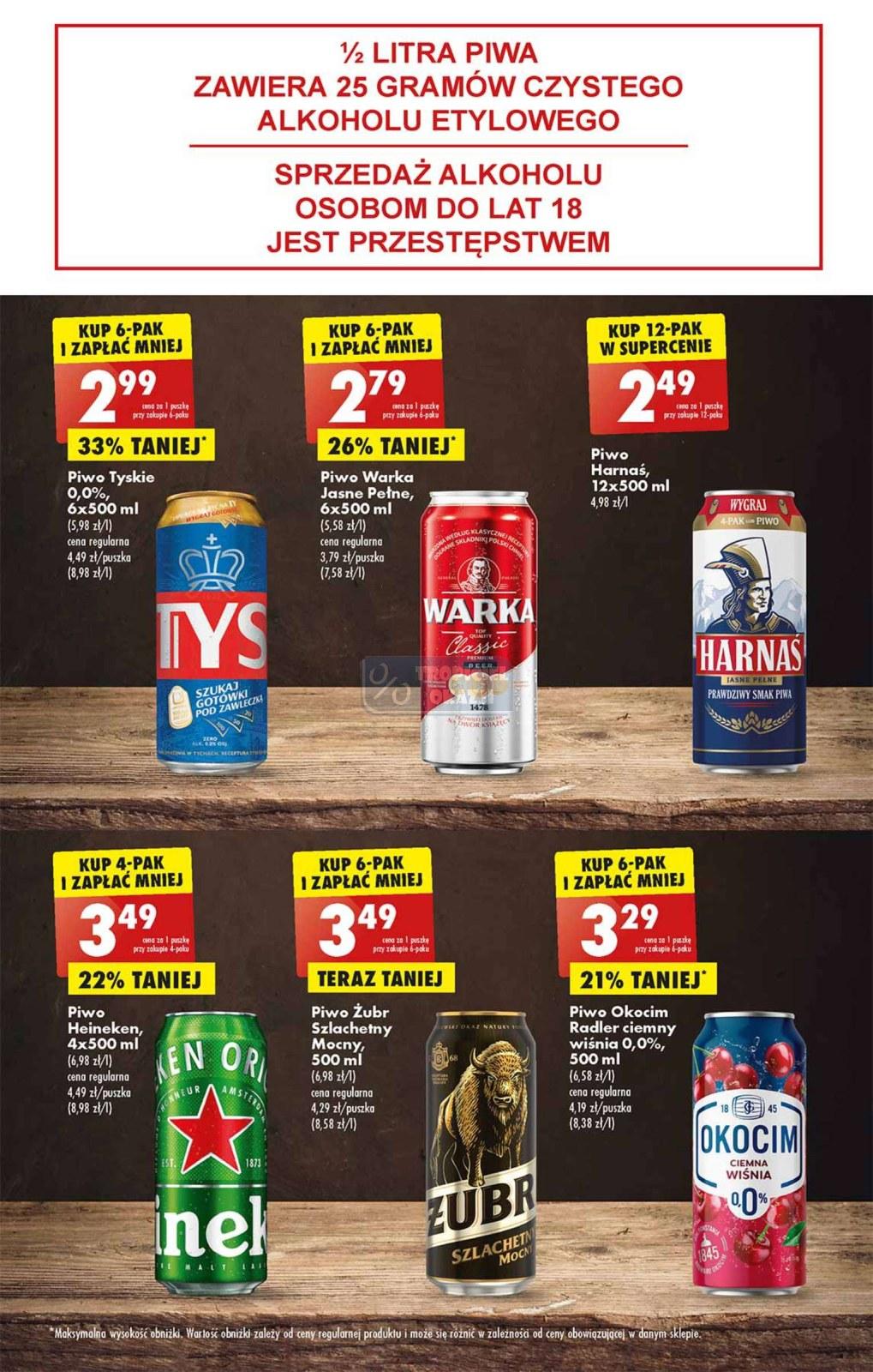 Gazetka promocyjna Biedronka do 05/08/2023 str.43