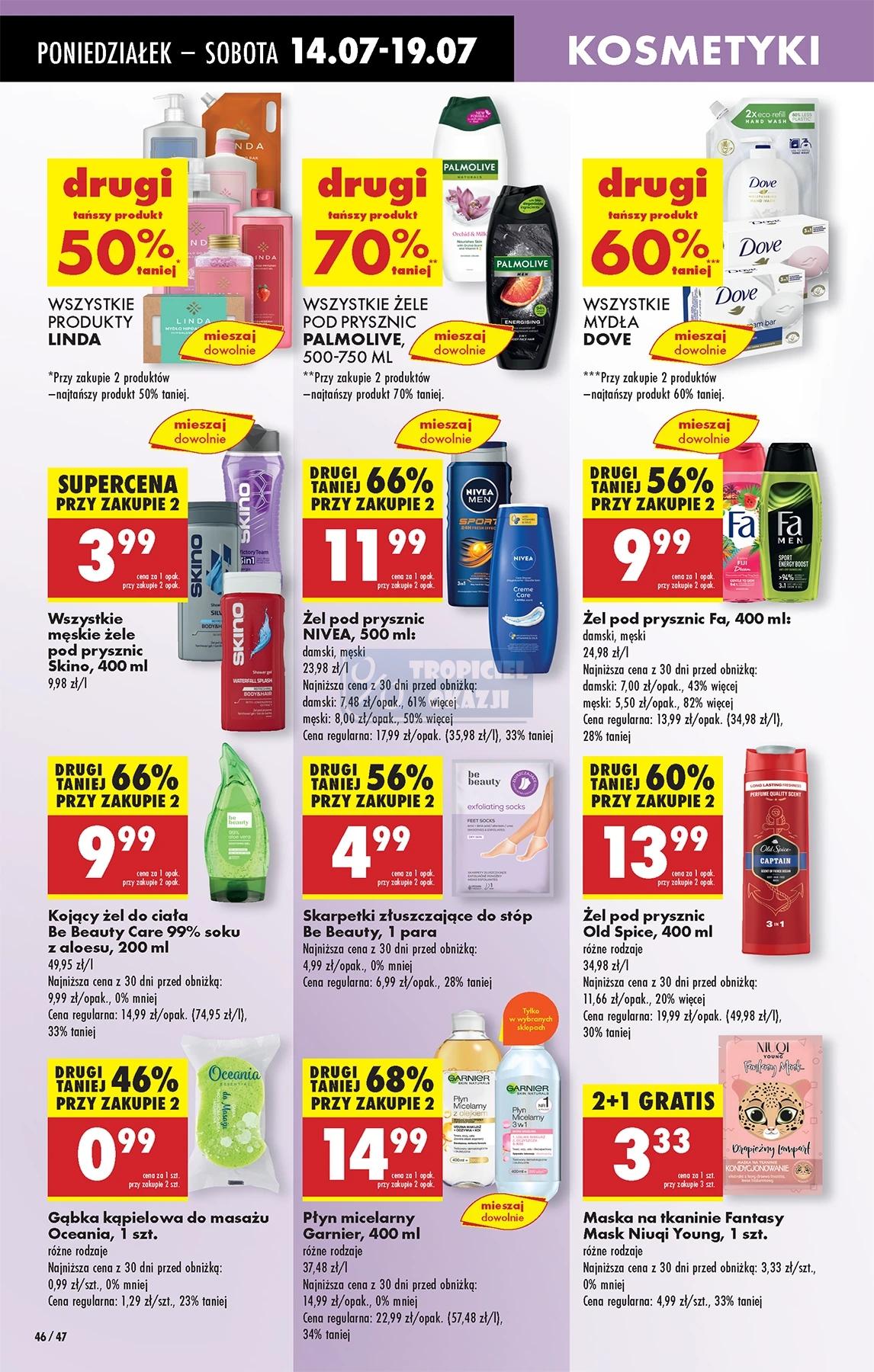 Gazetka promocyjna Biedronka do 19/07/2025 str.52