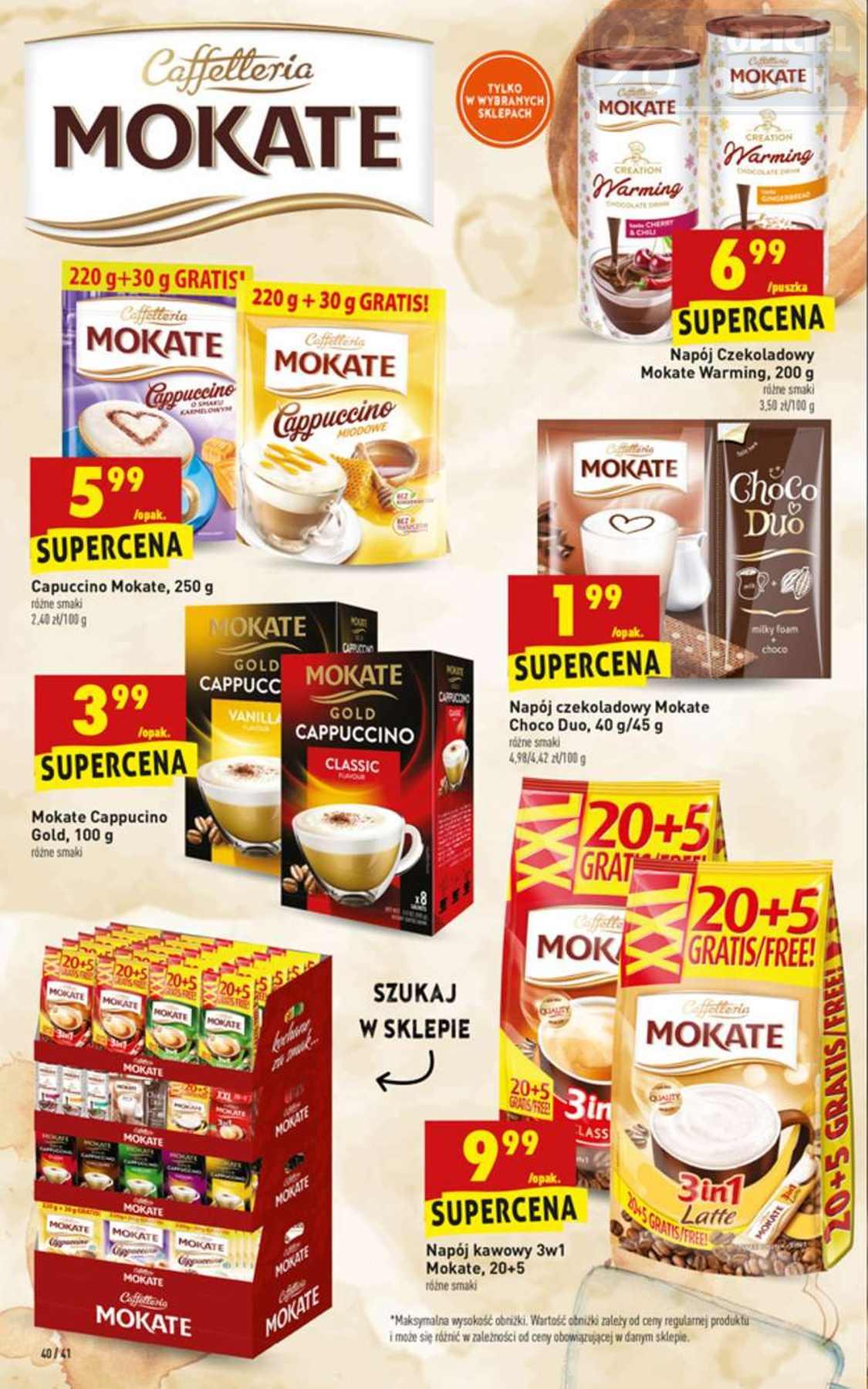 Gazetka promocyjna Biedronka do 28/10/2018 str.40