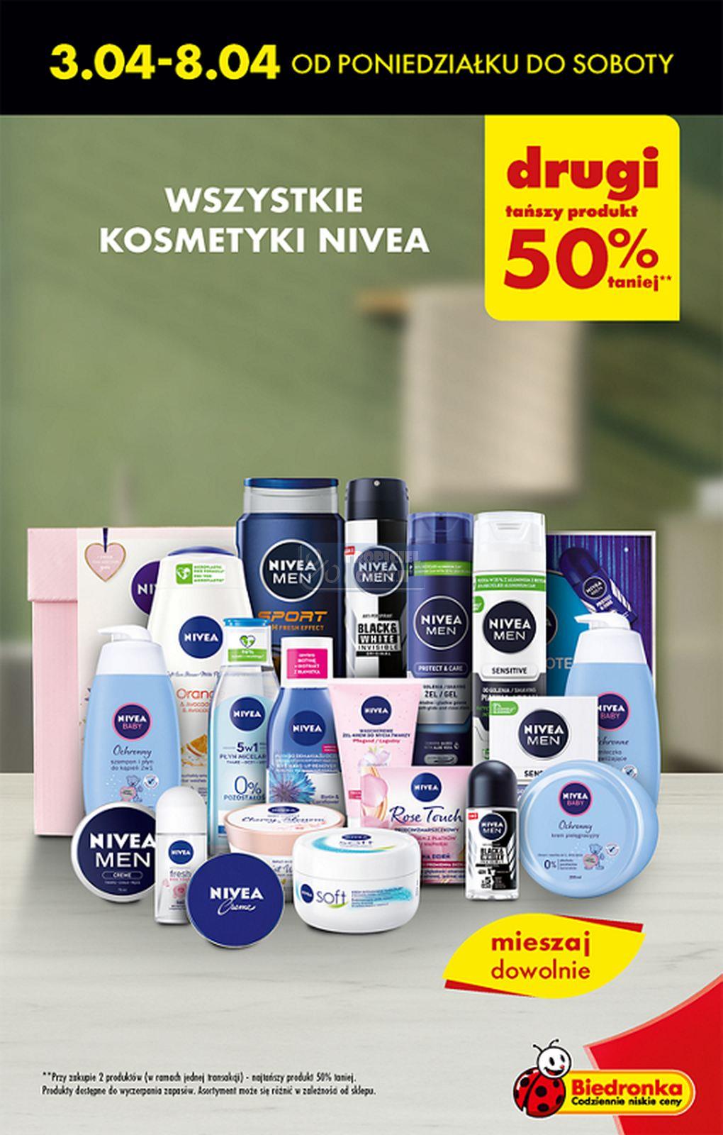 Gazetka promocyjna Biedronka do 08/04/2023 str.49