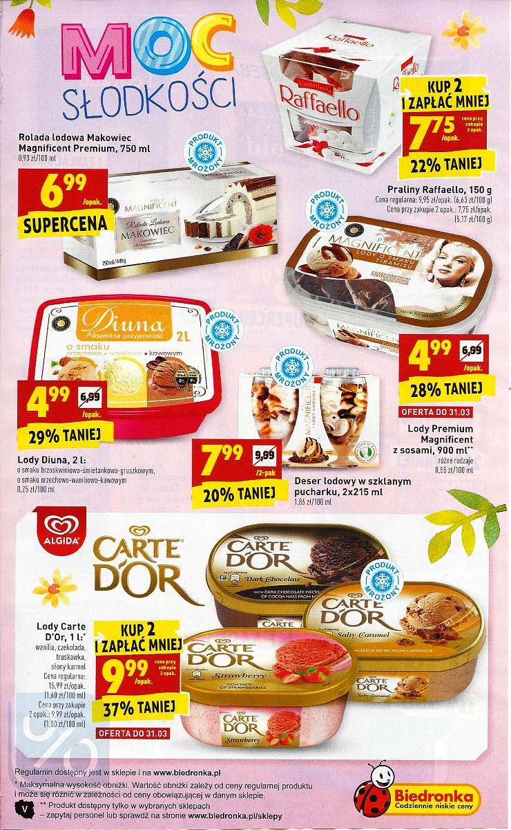 Gazetka promocyjna Biedronka do 04/04/2018 str.32