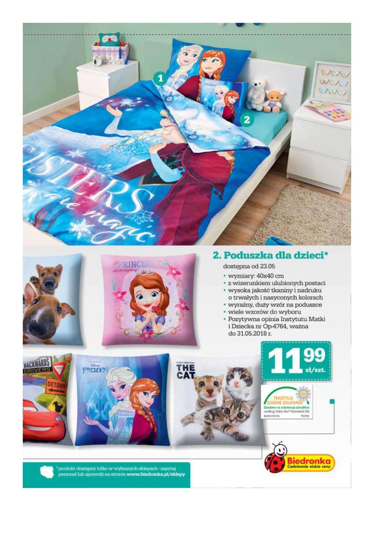 Gazetka promocyjna Biedronka do 05/06/2016 str.11