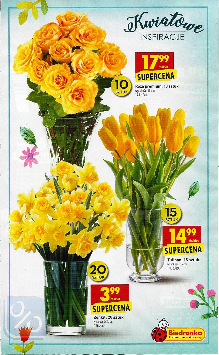 Gazetka promocyjna Biedronka do 04/04/2018 str.14