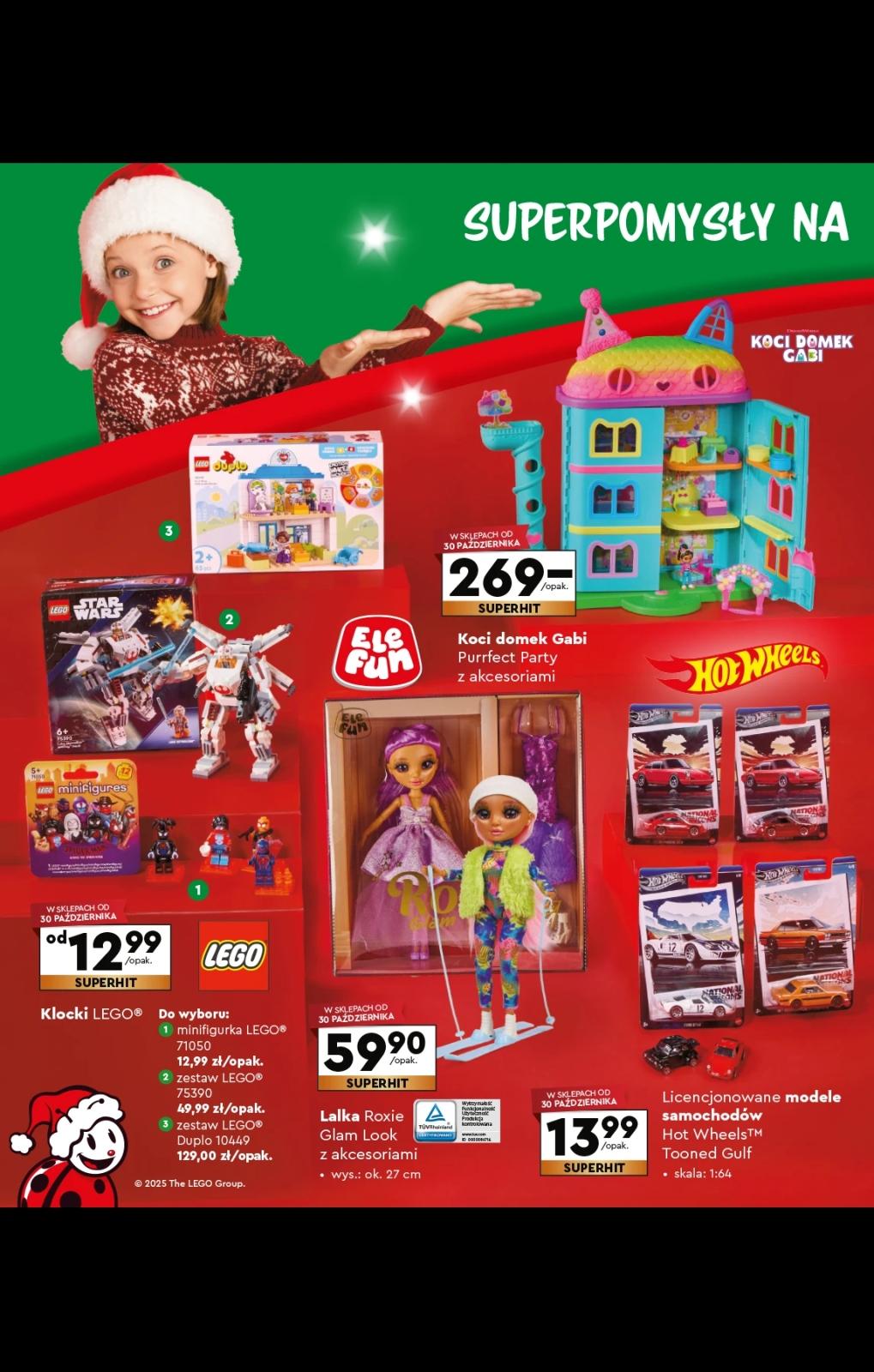 Gazetka promocyjna Biedronka do 23/12/2025 str.10