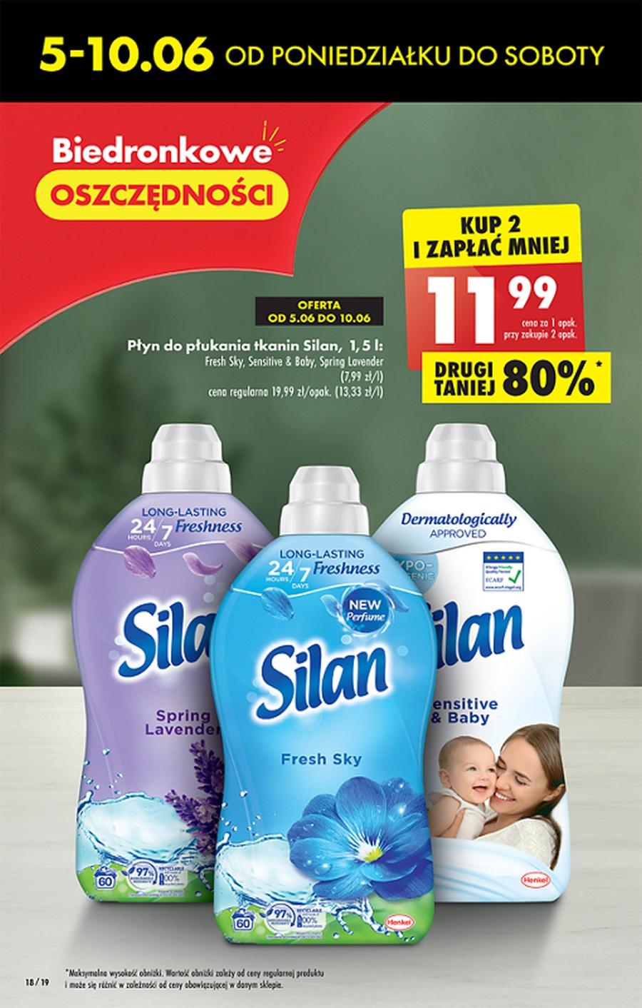 Gazetka promocyjna Biedronka do 10/06/2023 str.18