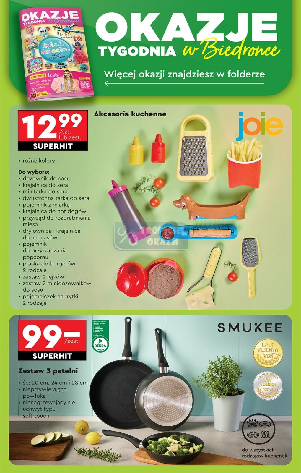 Gazetka promocyjna Biedronka do 14/05/2025 str.71