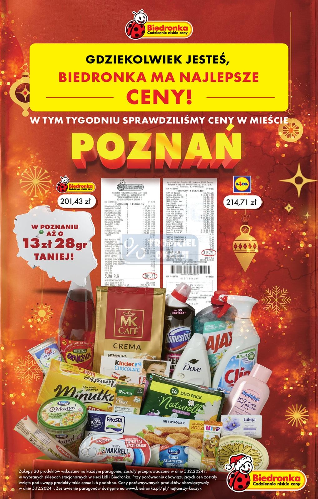 Gazetka promocyjna Biedronka do 15/12/2024 str.65
