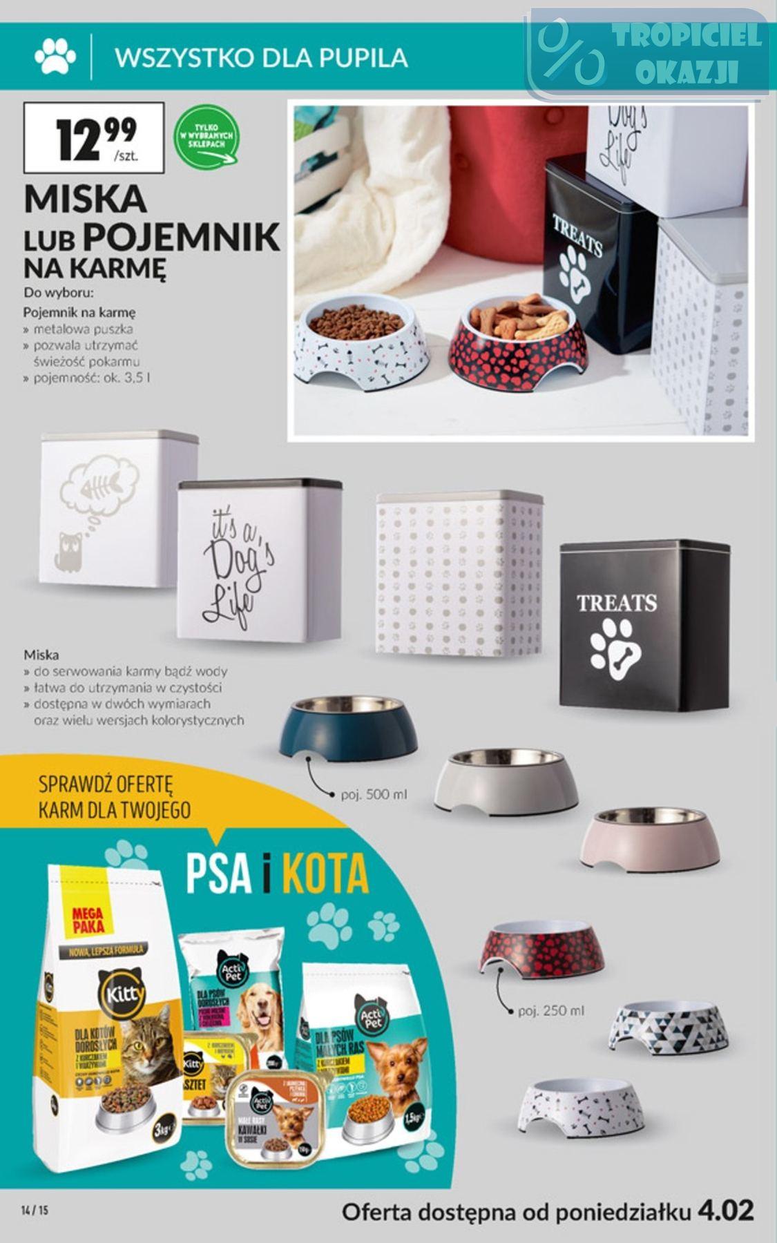 Gazetka promocyjna Biedronka do 20/02/2019 str.14