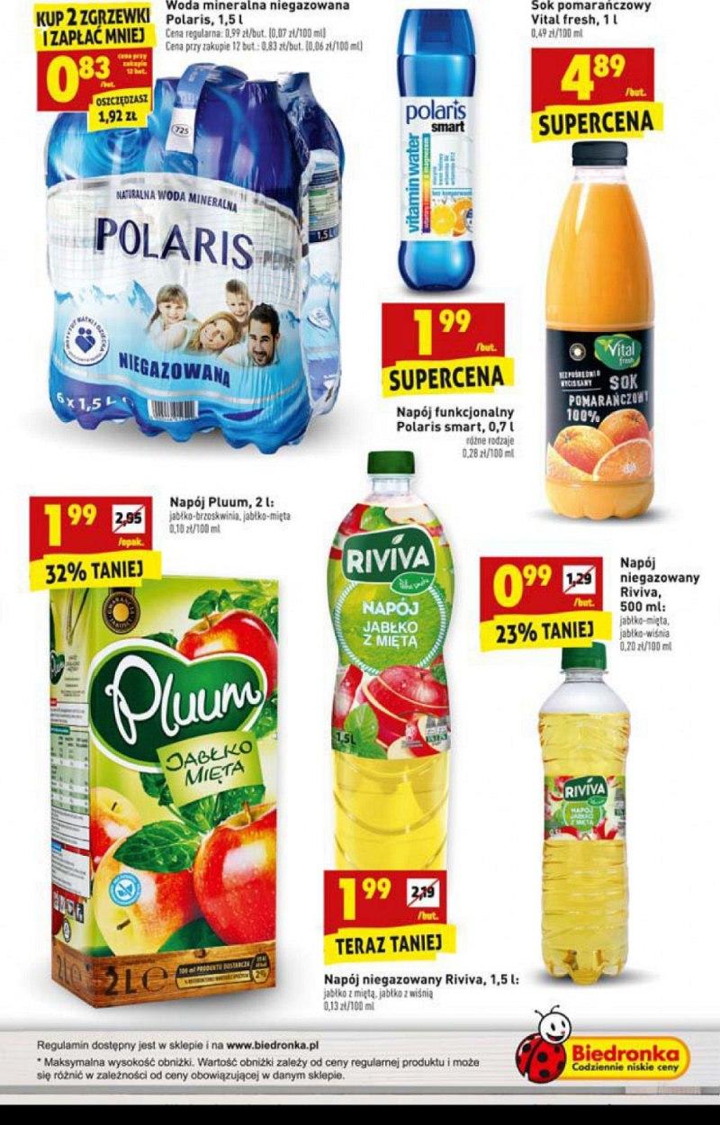 Gazetka promocyjna Biedronka do 11/06/2017 str.23