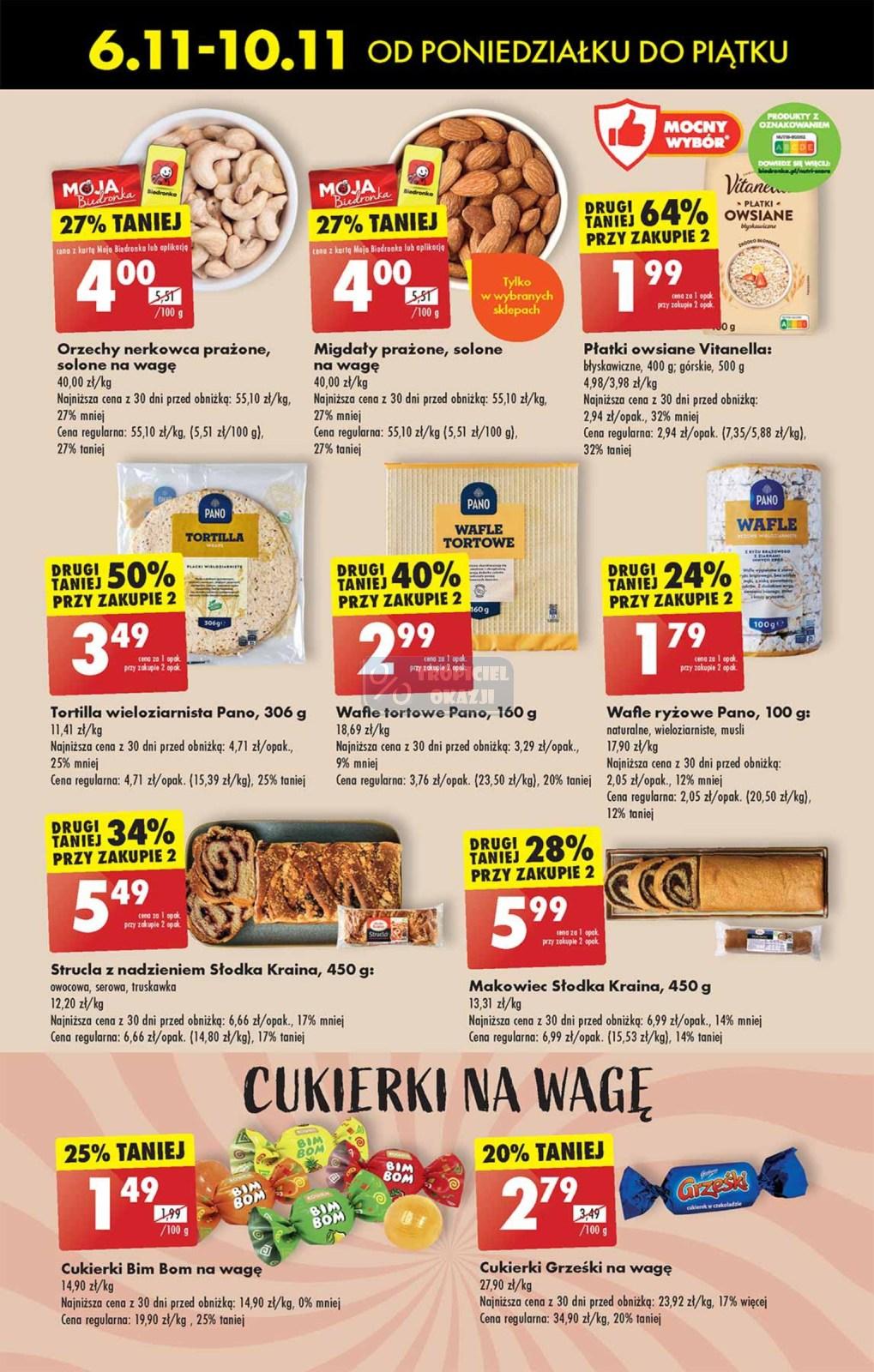 Gazetka promocyjna Biedronka do 11/11/2023 str.43