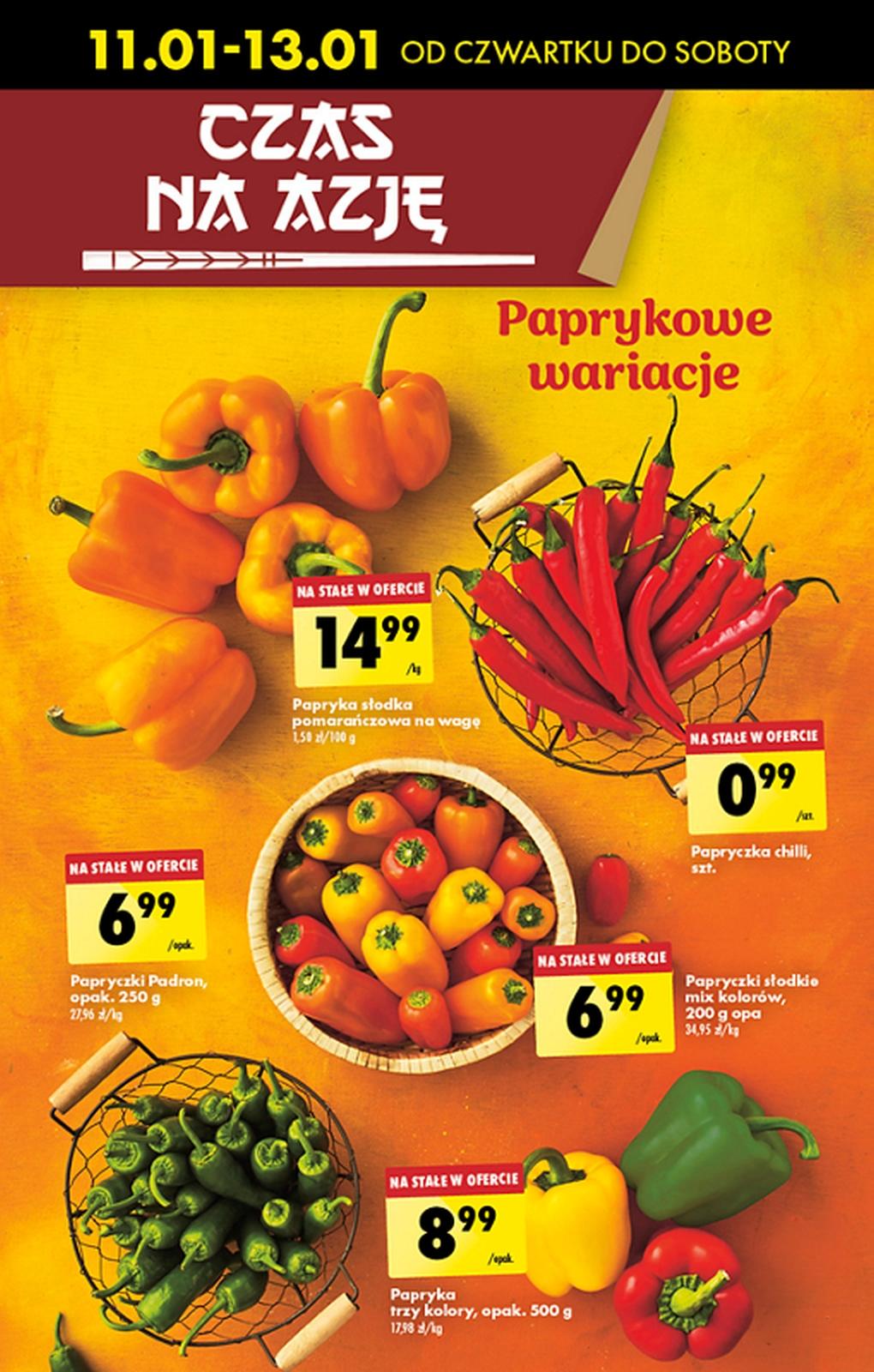 Gazetka promocyjna Biedronka do 17/01/2024 str.25