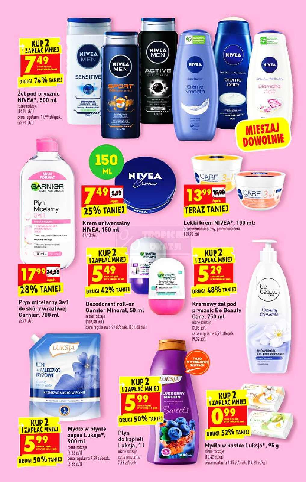 Gazetka promocyjna Biedronka do 29/08/2021 str.49