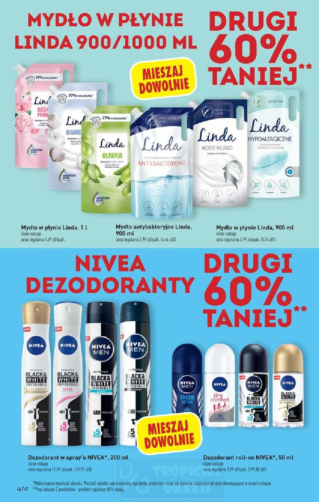 Gazetka promocyjna Biedronka do 31/07/2021 str.46
