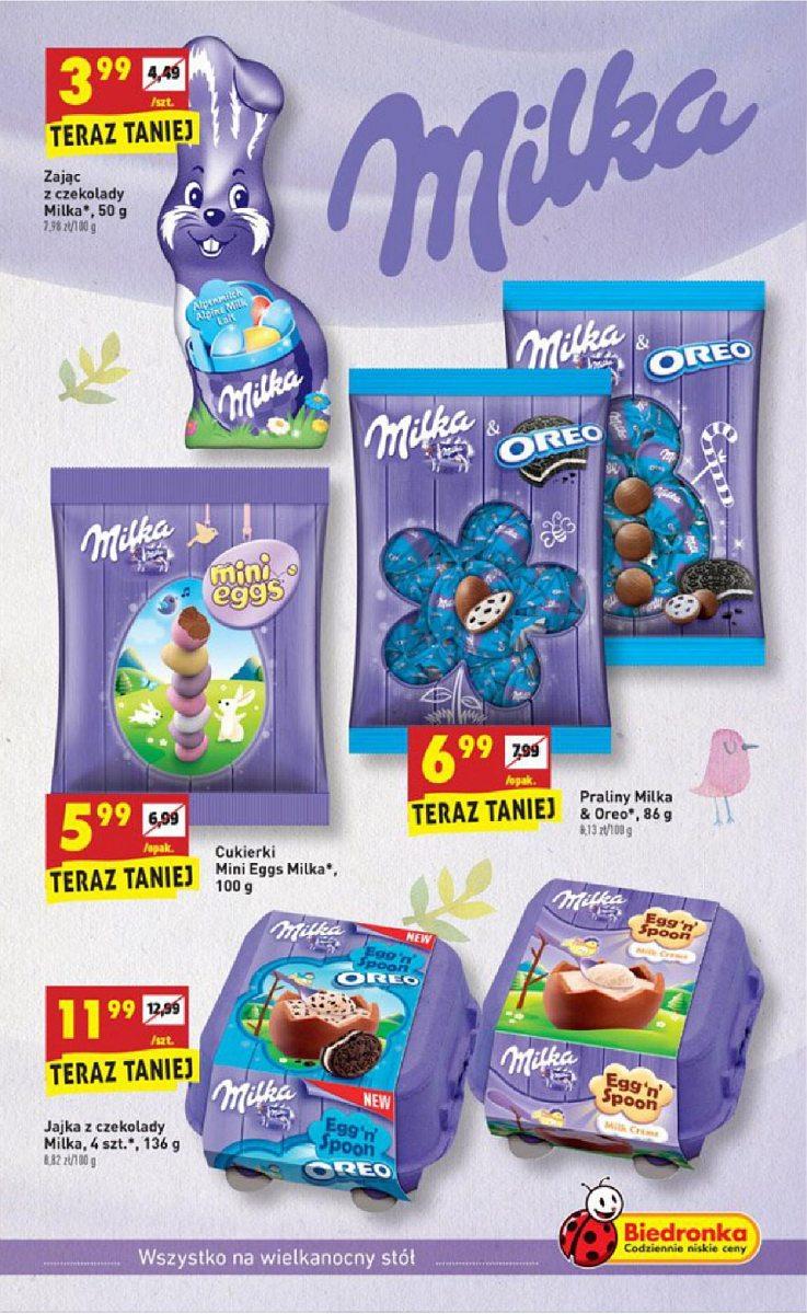 Gazetka promocyjna Biedronka do 17/03/2018 str.17