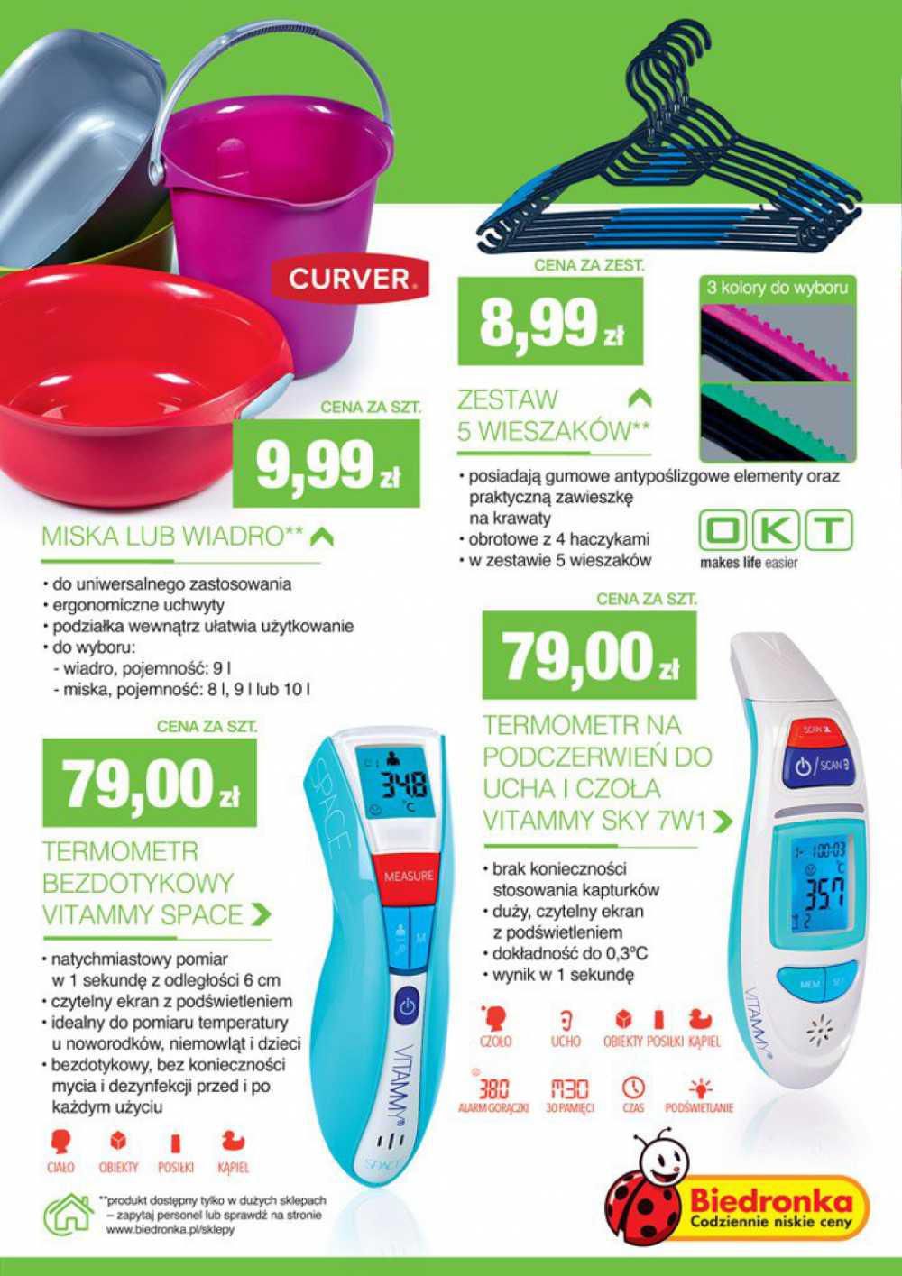 Gazetka promocyjna Biedronka do 20/02/2016 str.19
