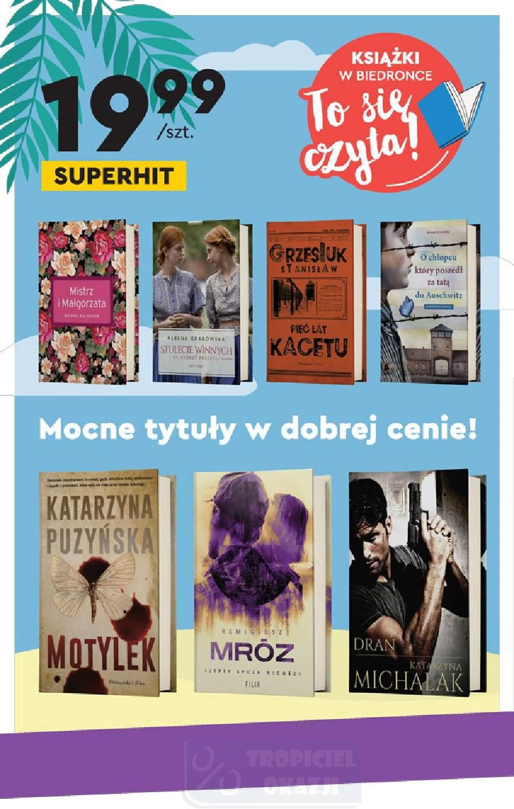 Gazetka promocyjna Biedronka do 10/07/2021 str.16