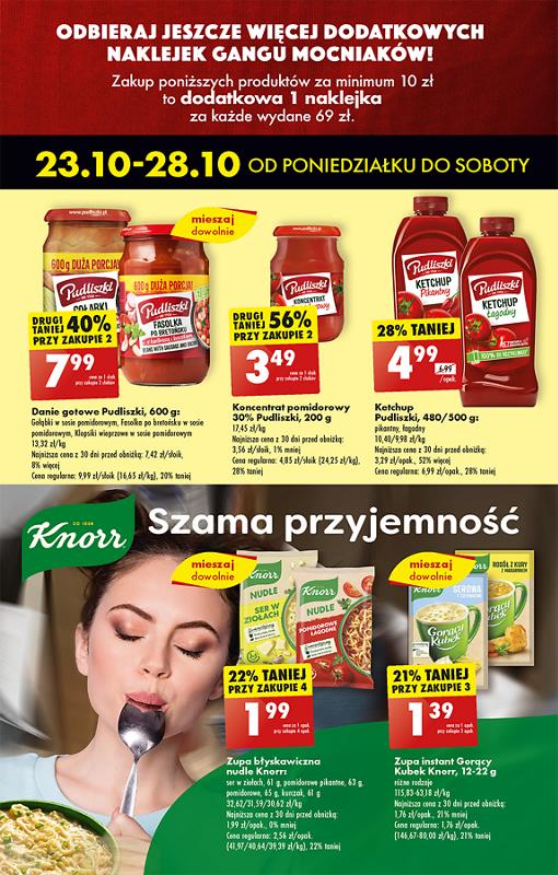 Gazetka promocyjna Biedronka do 28/10/2023 str.29