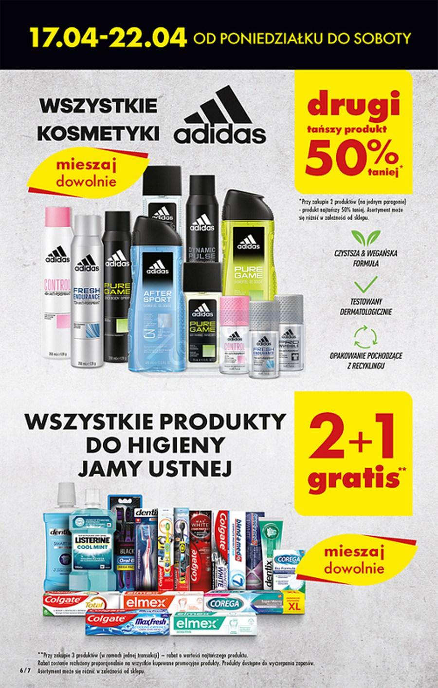 Gazetka promocyjna Biedronka do 22/04/2023 str.6