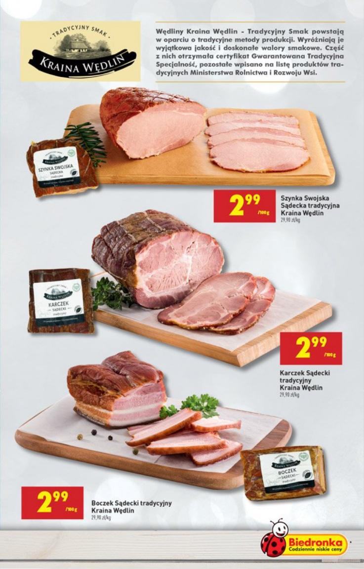 Gazetka promocyjna Biedronka do 01/02/2017 str.5
