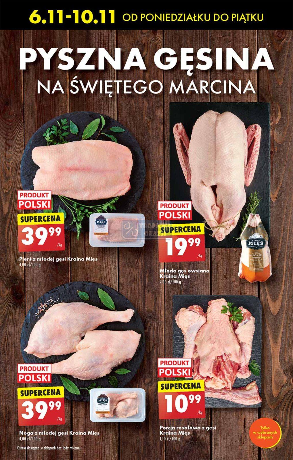 Gazetka promocyjna Biedronka do 11/11/2023 str.25