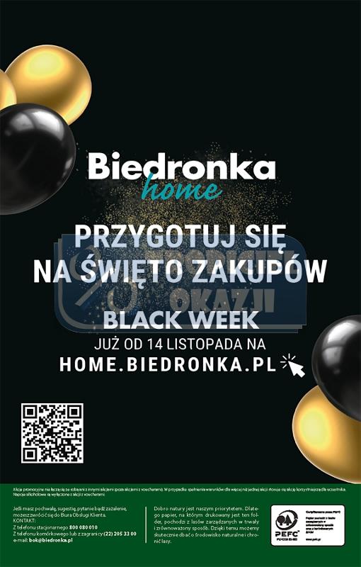Gazetka promocyjna Biedronka do 16/11/2022 str.56