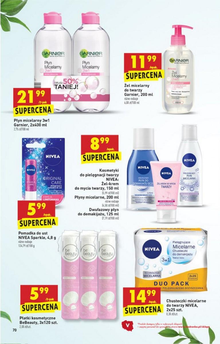 Gazetka promocyjna Biedronka do 13/12/2017 str.70