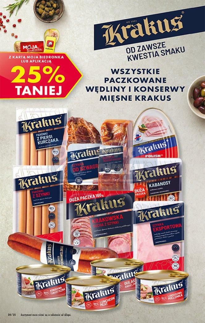 Gazetka promocyjna Biedronka do 18/12/2022 str.24