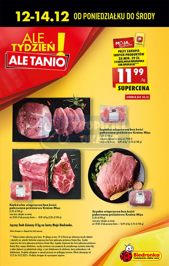 Gazetka promocyjna Biedronka do 18/12/2022 str.11