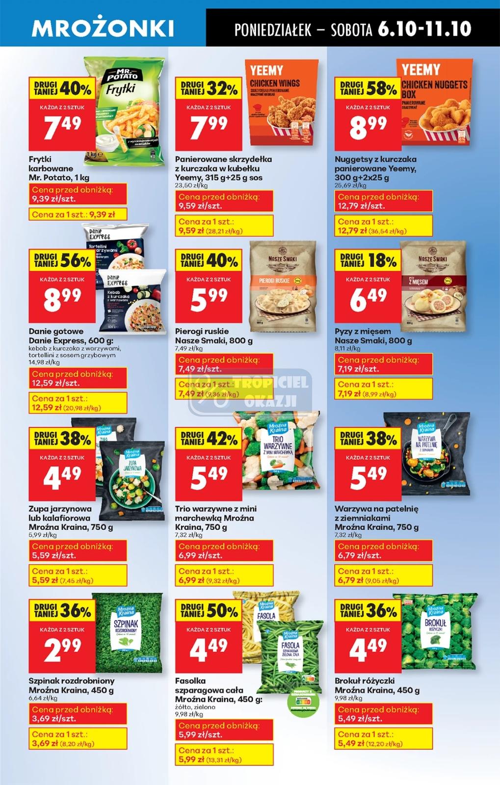 Gazetka promocyjna Biedronka do 11/10/2025 str.50