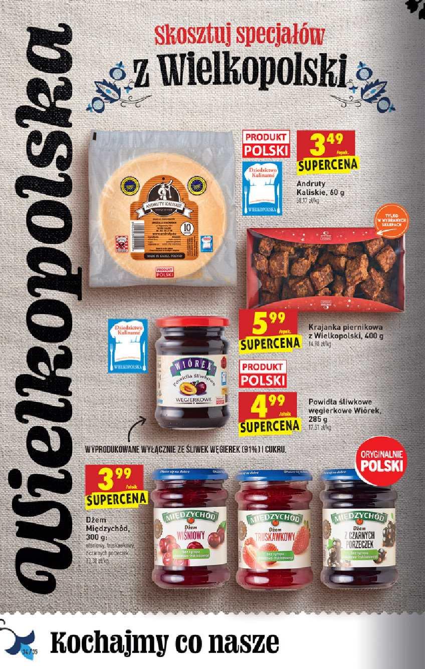 Gazetka promocyjna Biedronka do 10/11/2021 str.34