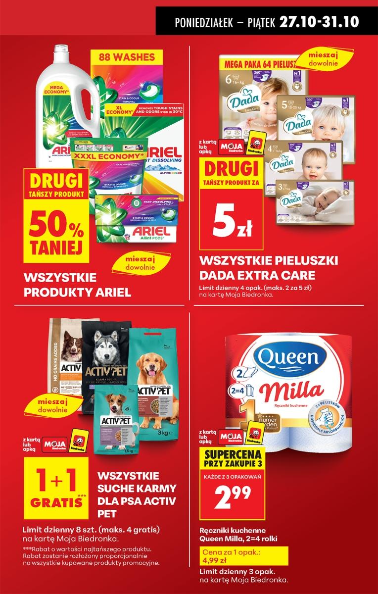 Gazetka promocyjna Biedronka do 31/10/2025 str.13