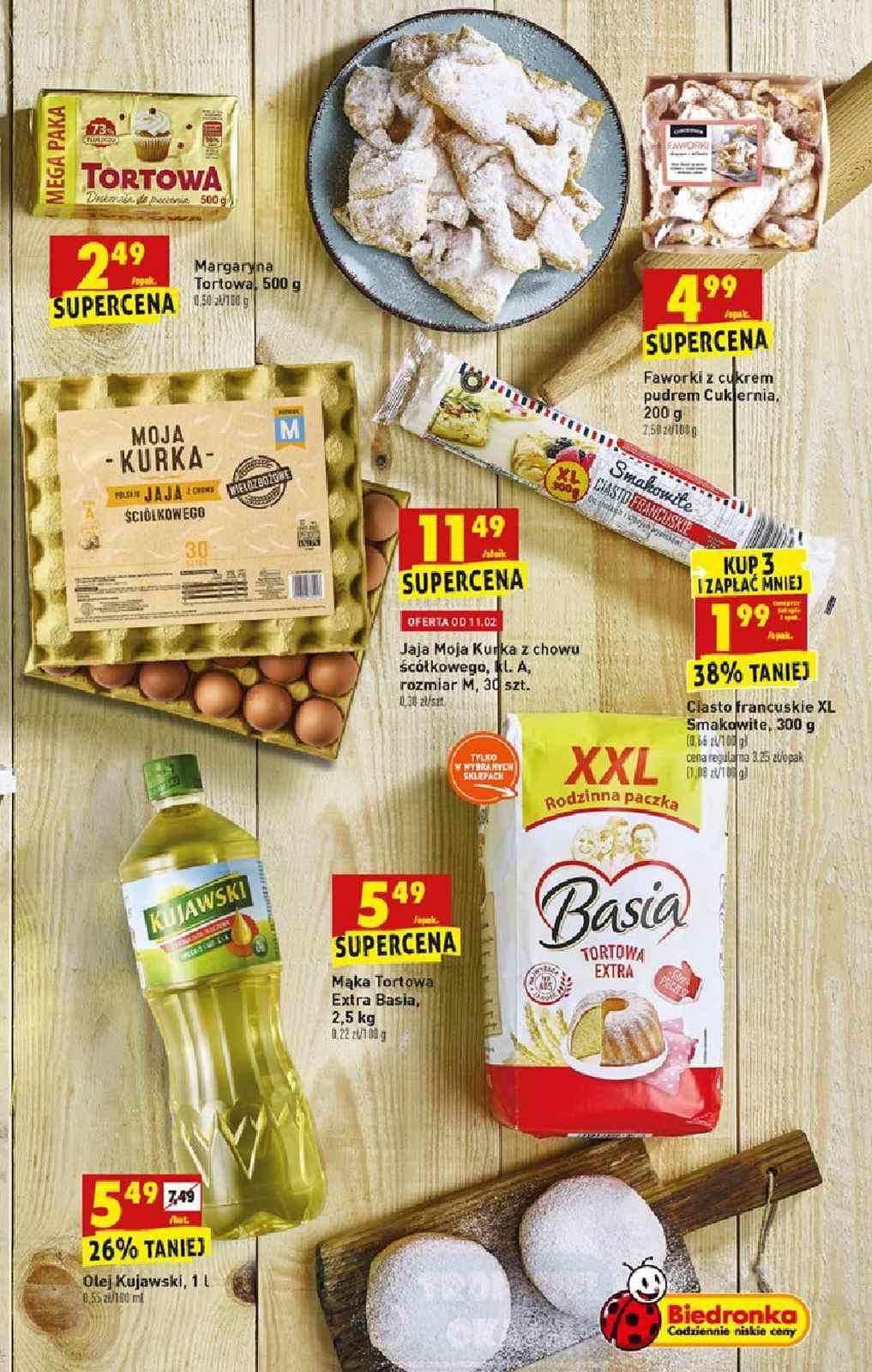 Gazetka promocyjna Biedronka do 13/02/2021 str.23