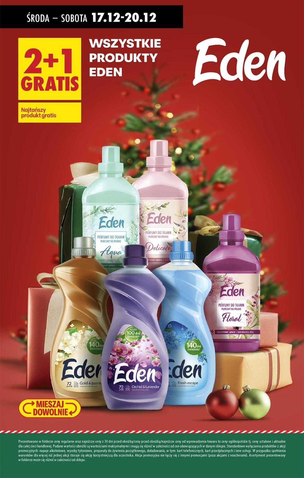 Gazetka promocyjna Biedronka do 31/12/2025 str.16