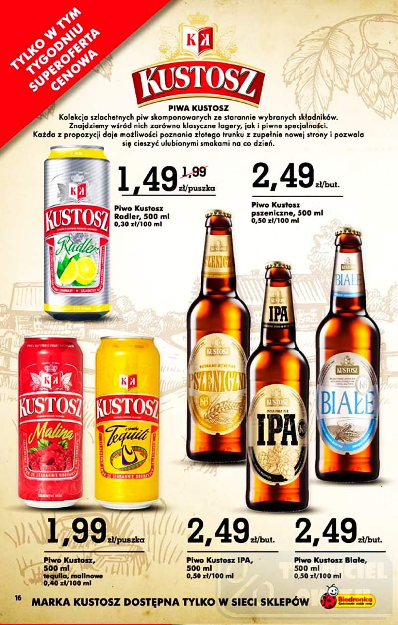 Gazetka promocyjna Biedronka do 02/07/2017 str.15