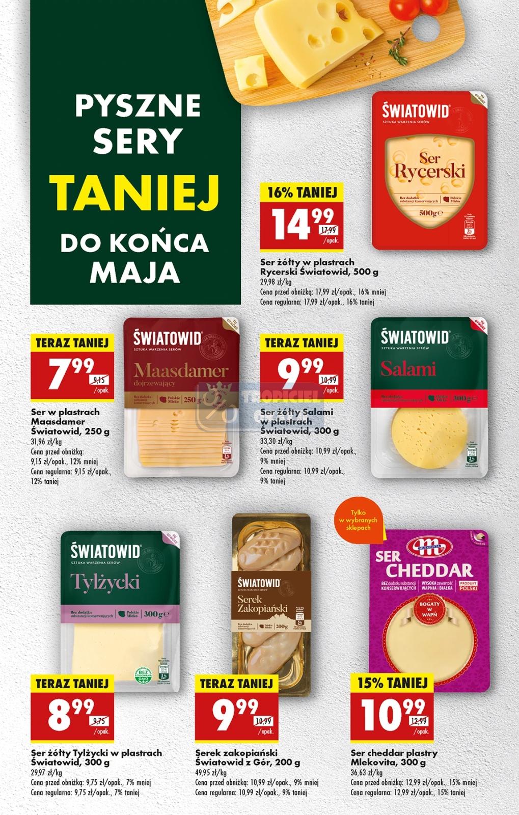 Gazetka promocyjna Biedronka do 24/05/2025 str.72