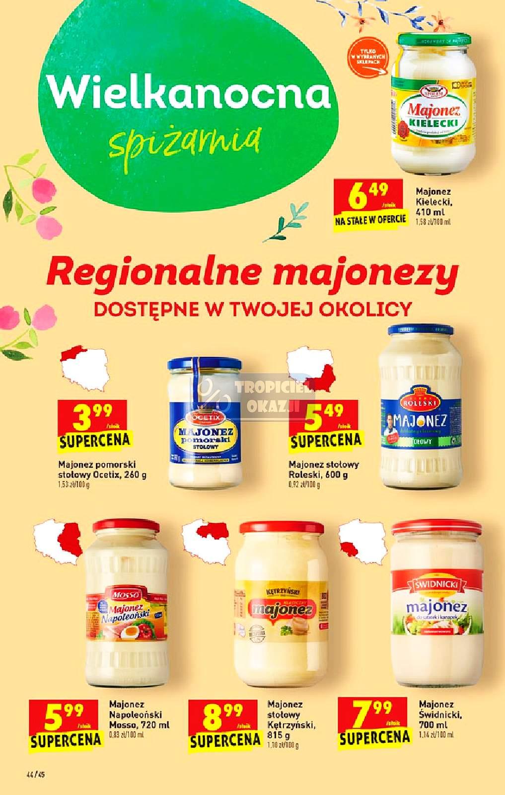 Gazetka promocyjna Biedronka do 31/03/2021 str.44