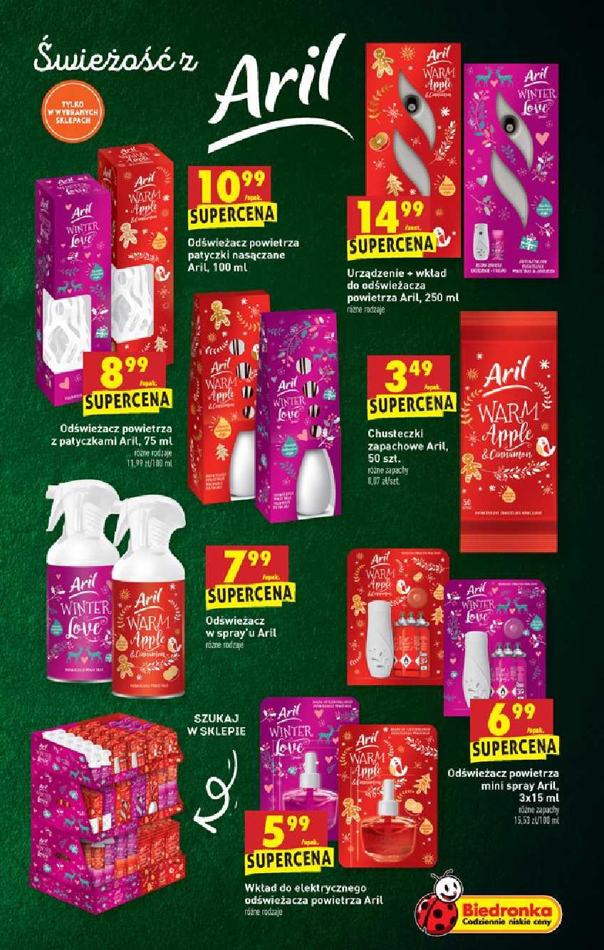 Gazetka promocyjna Biedronka do 24/12/2019 str.61