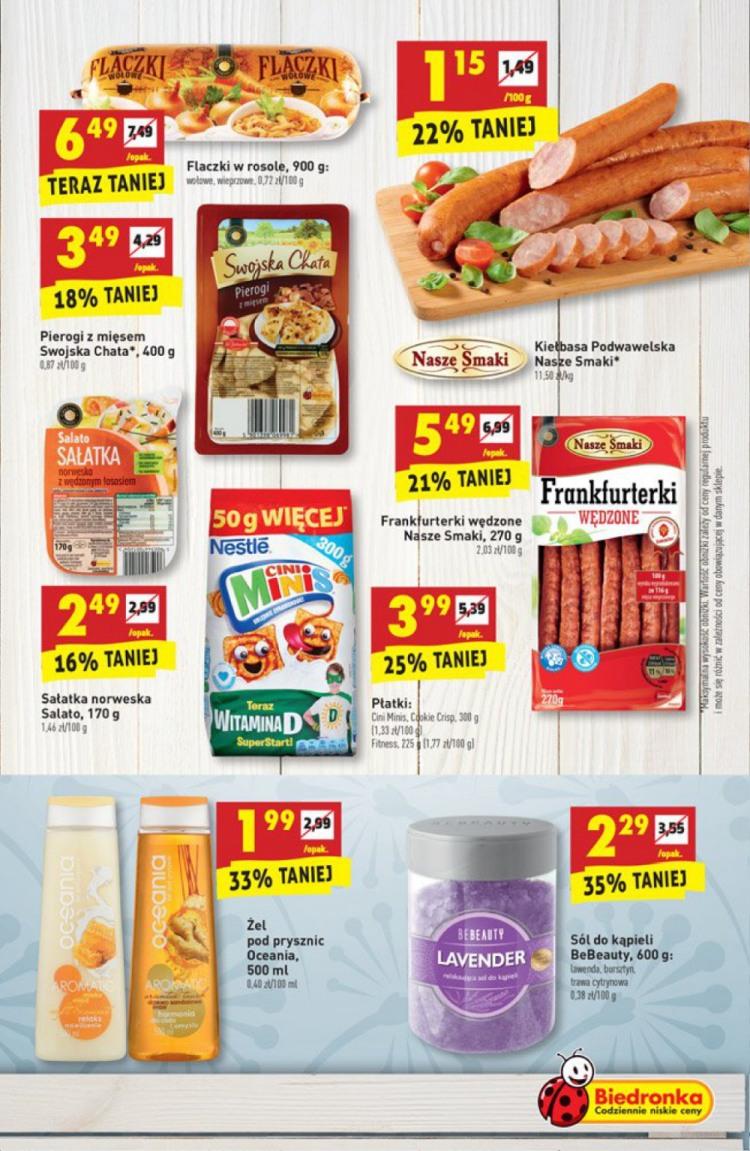Gazetka promocyjna Biedronka do 08/01/2017 str.21
