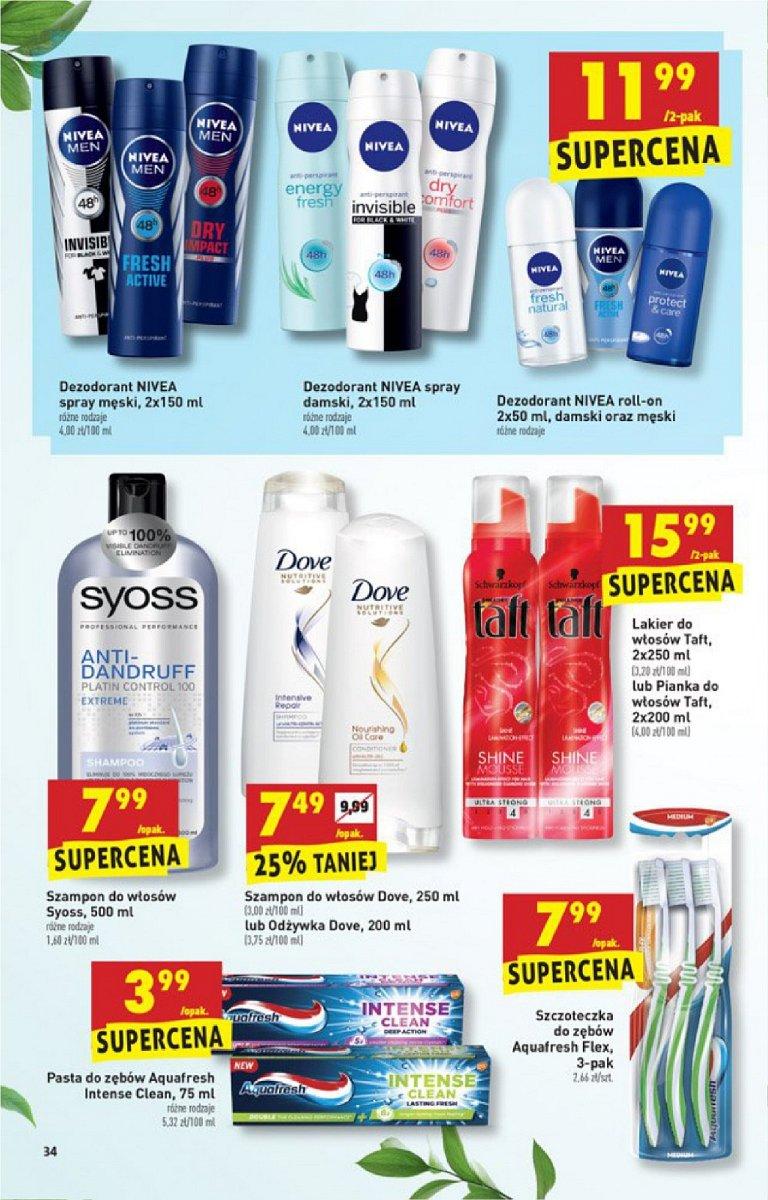 Gazetka promocyjna Biedronka do 07/02/2018 str.34
