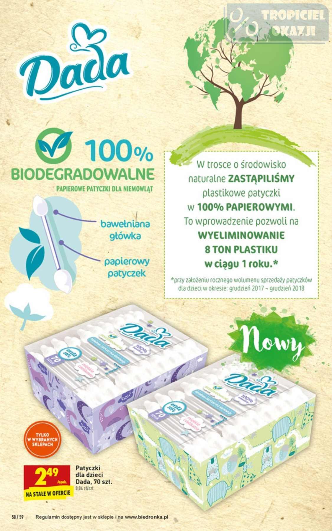 Gazetka promocyjna Biedronka do 06/02/2019 str.58